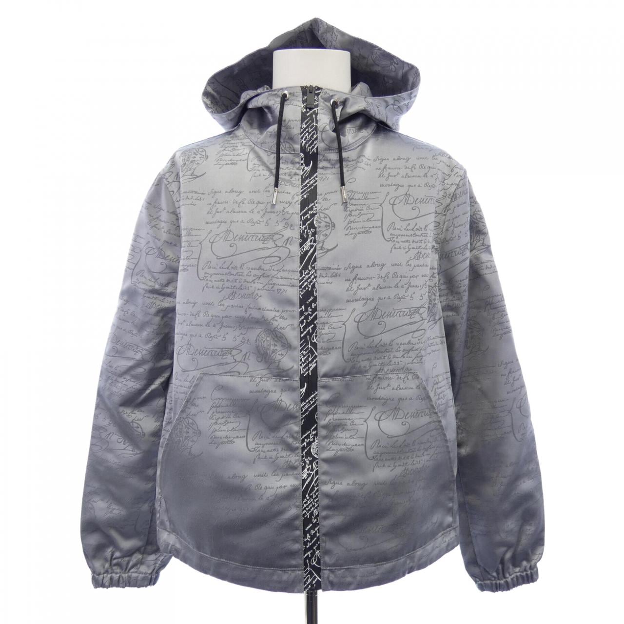 ベルルッティ Berluti R17OBU71 ブルゾン