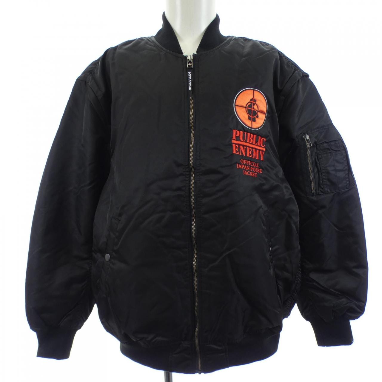 アップルバム APPLE BUM ジャケット