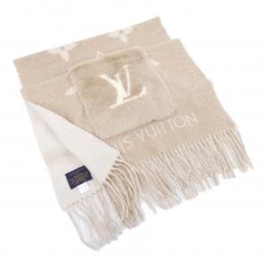 ルイヴィトン LOUIS VUITTON エシャルプ コールド レイキャビック M74354 MUFFLER