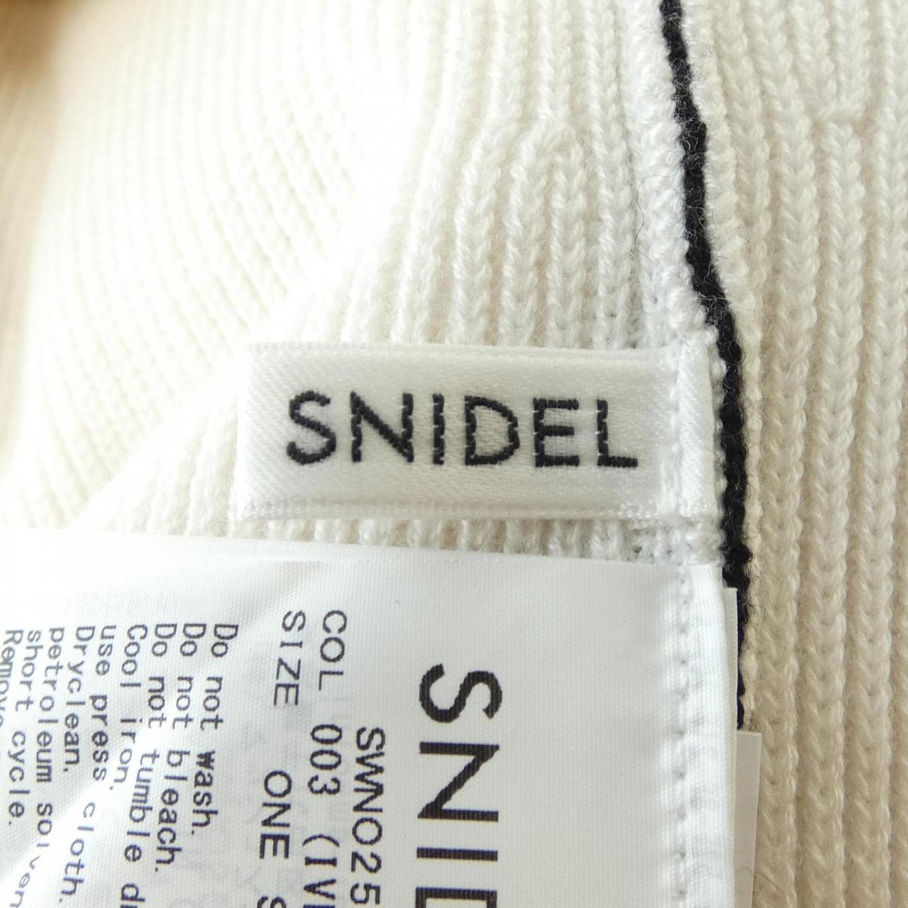スナイデル Snidel SWN0251013 ワンピース