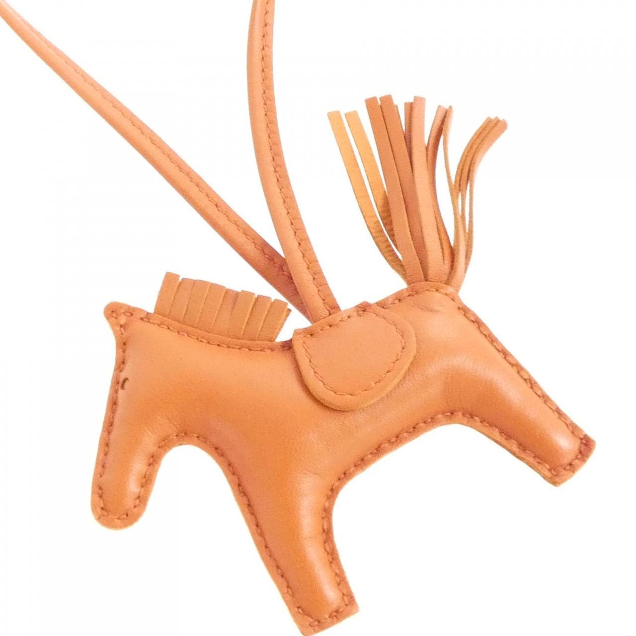 エルメス ロデオ バッグチャーム PM 064929CA