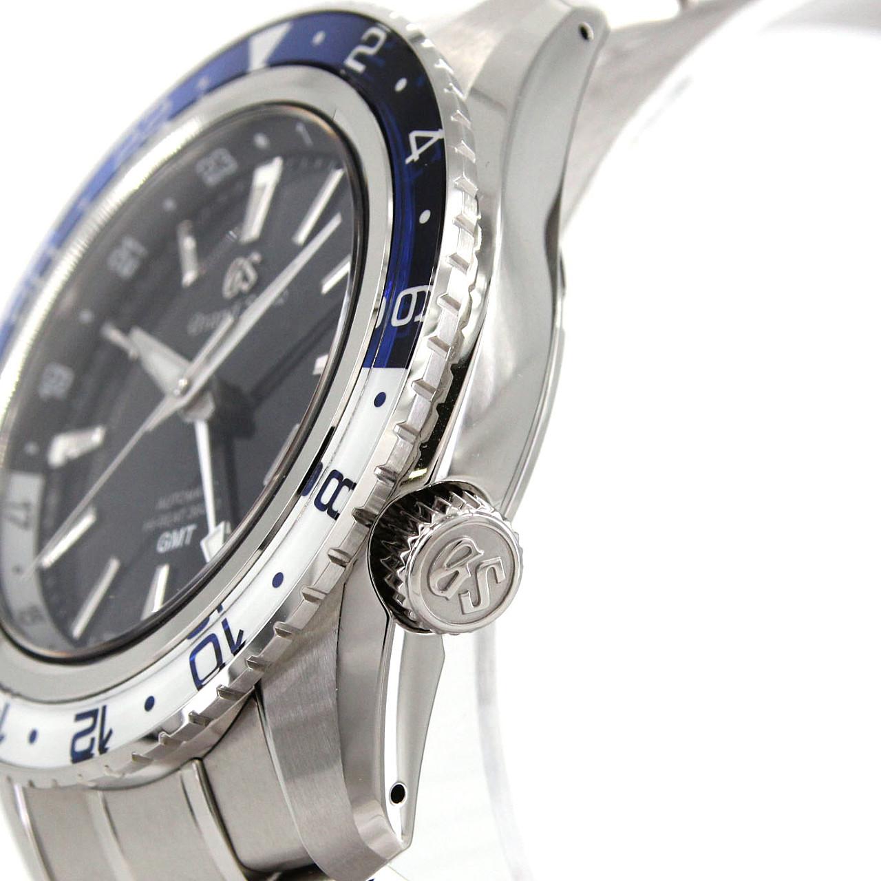 セイコー グランドセイコー･スポーツコレクション･メカニカルハイビート36000 9S86-00K0/SBGJ237 SS 自動巻