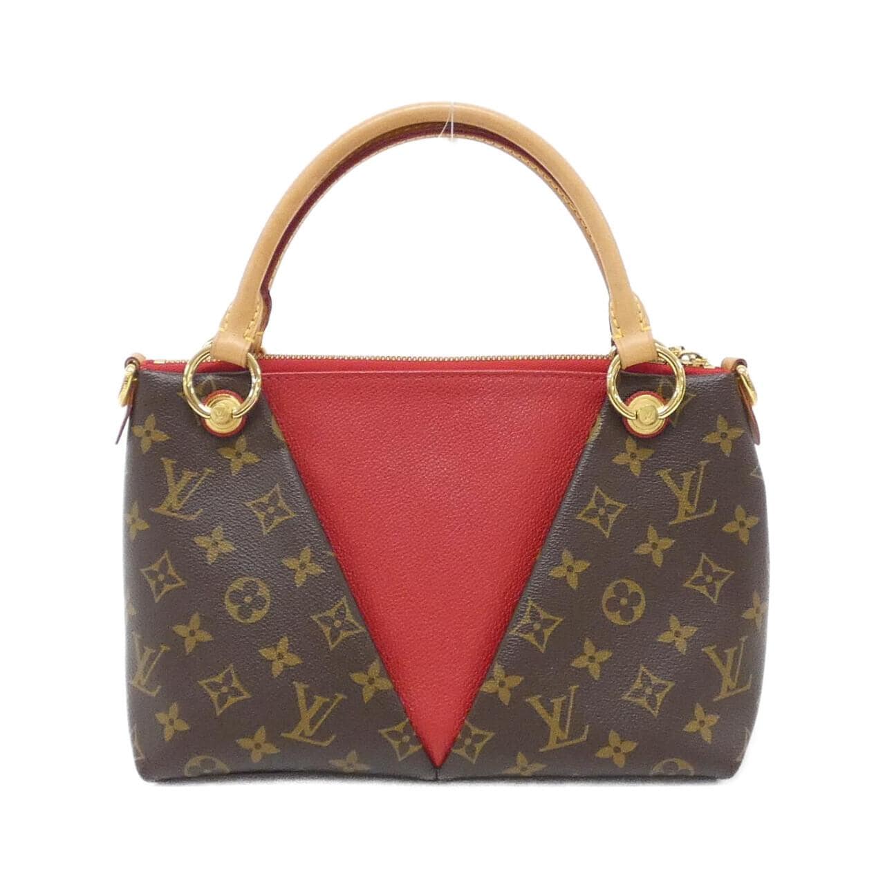 ルイヴィトン モノグラム VトートBB M43966 バッグ