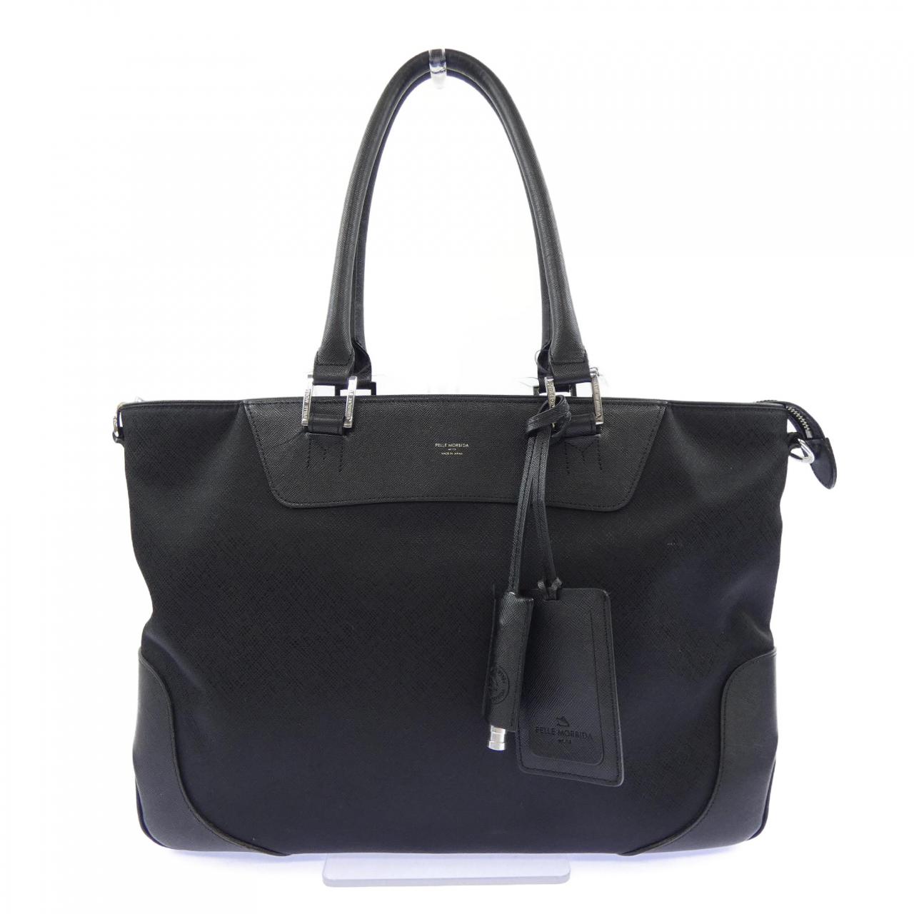 ペッレモルビダ PELLE MORBIDA BAG