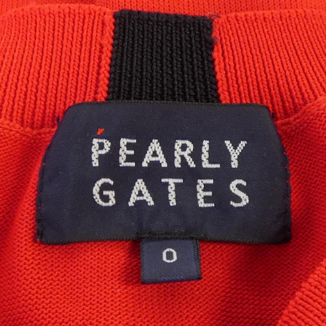 パーリーゲイツ PEARLY GATES ニット