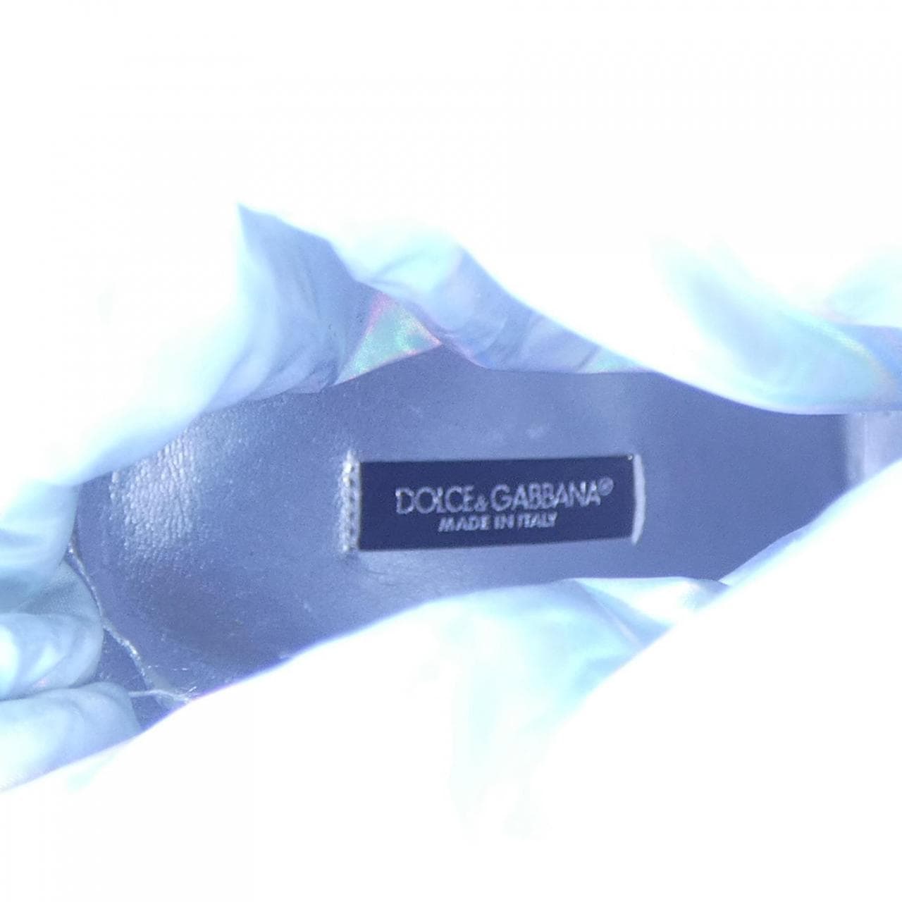 ドルチェアンドガッバーナ DOLCE&GABBANA ブーツ