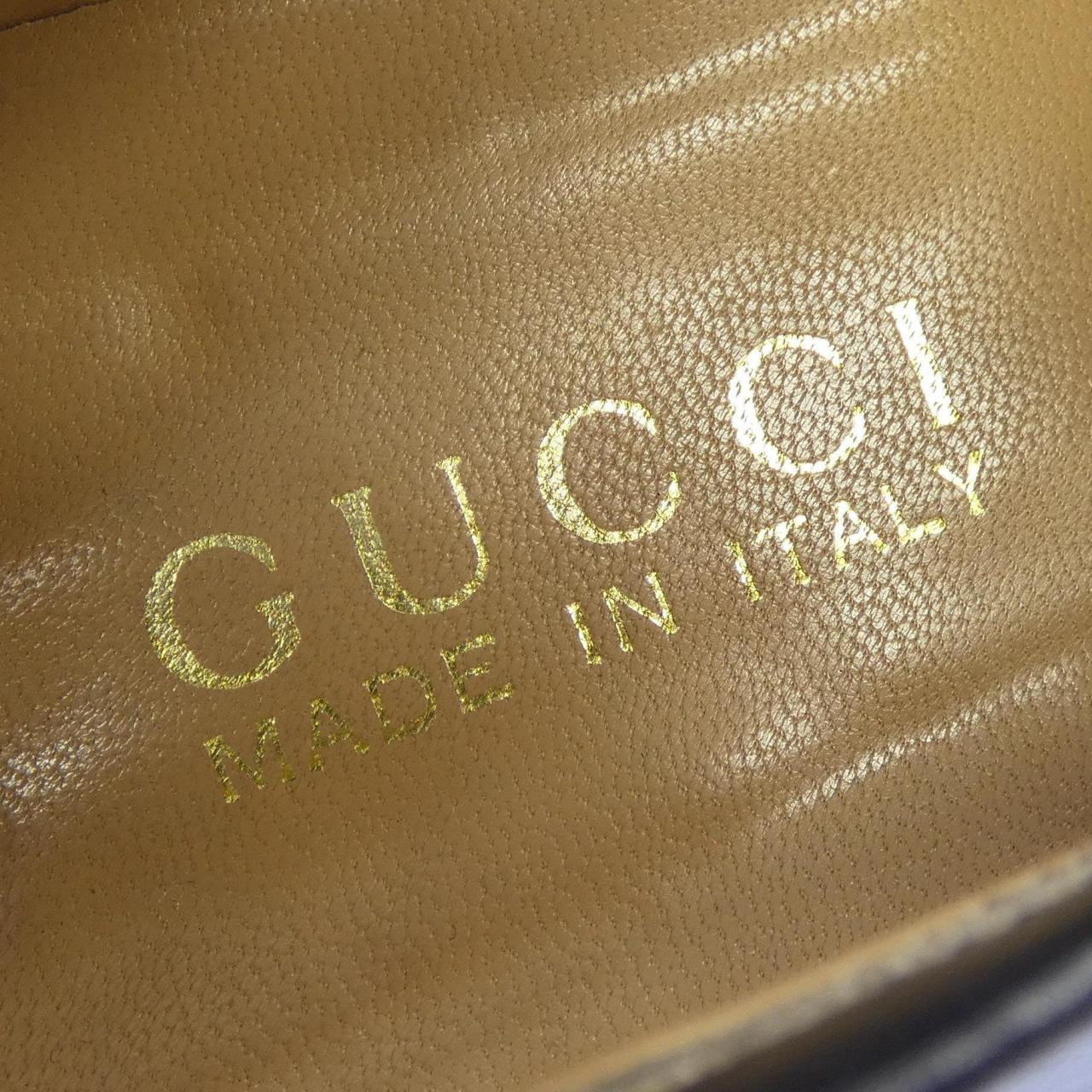 【ヴィンテージ】グッチ GUCCI 100 0364 シューズ