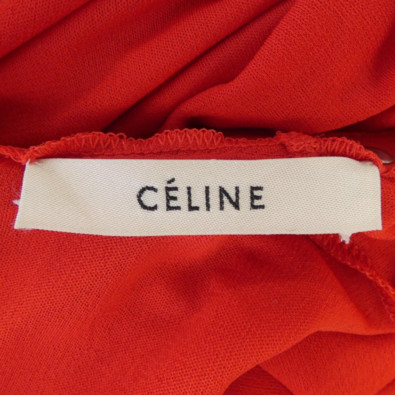 セリーヌ CELINE 2 6Z23/232A ワンピース