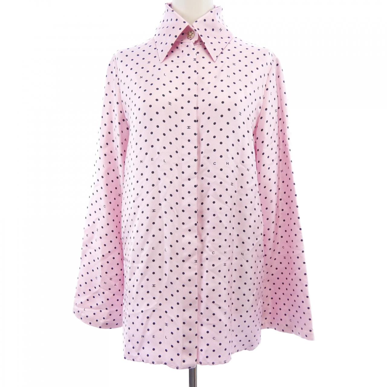 シャネル CHANEL LOOK55 P76699V68667 シャツ