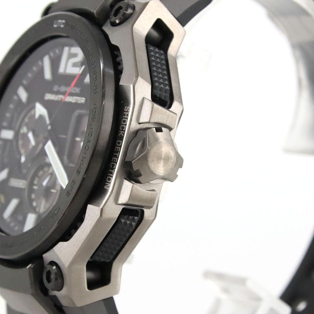 カシオ G-SHOCK･グラビティマスター GWR-B3000B-8AJF SS ソーラークォーツ