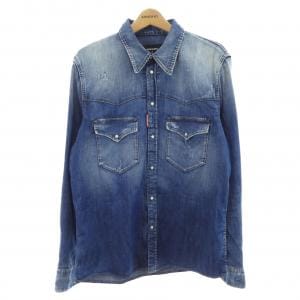 ディースクエアード DSQUARED2 S74DM0754 シャツ