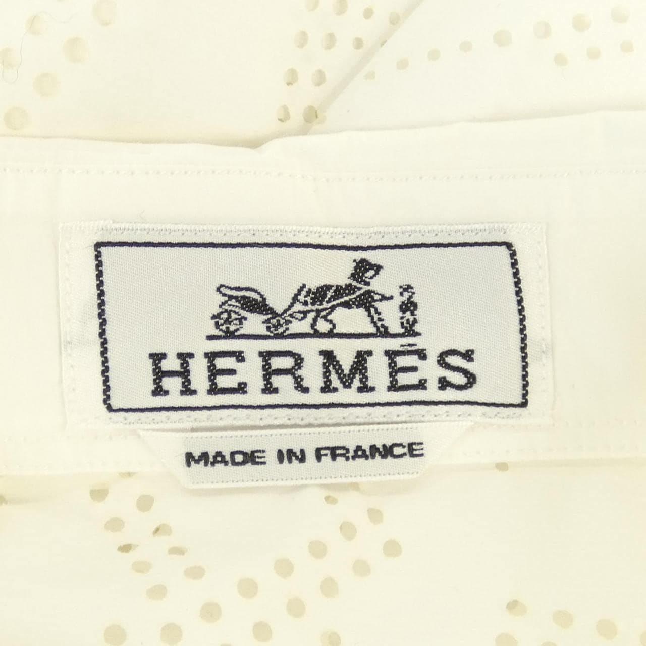 HERMES爱马仕衬衫
