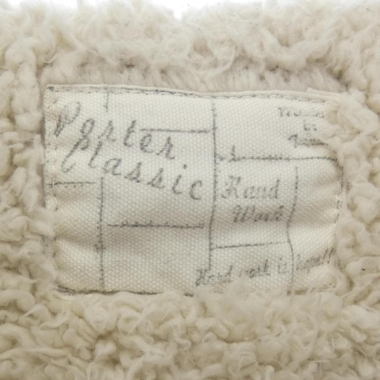 ポータークラシック PORTER CLASSIC ベスト
