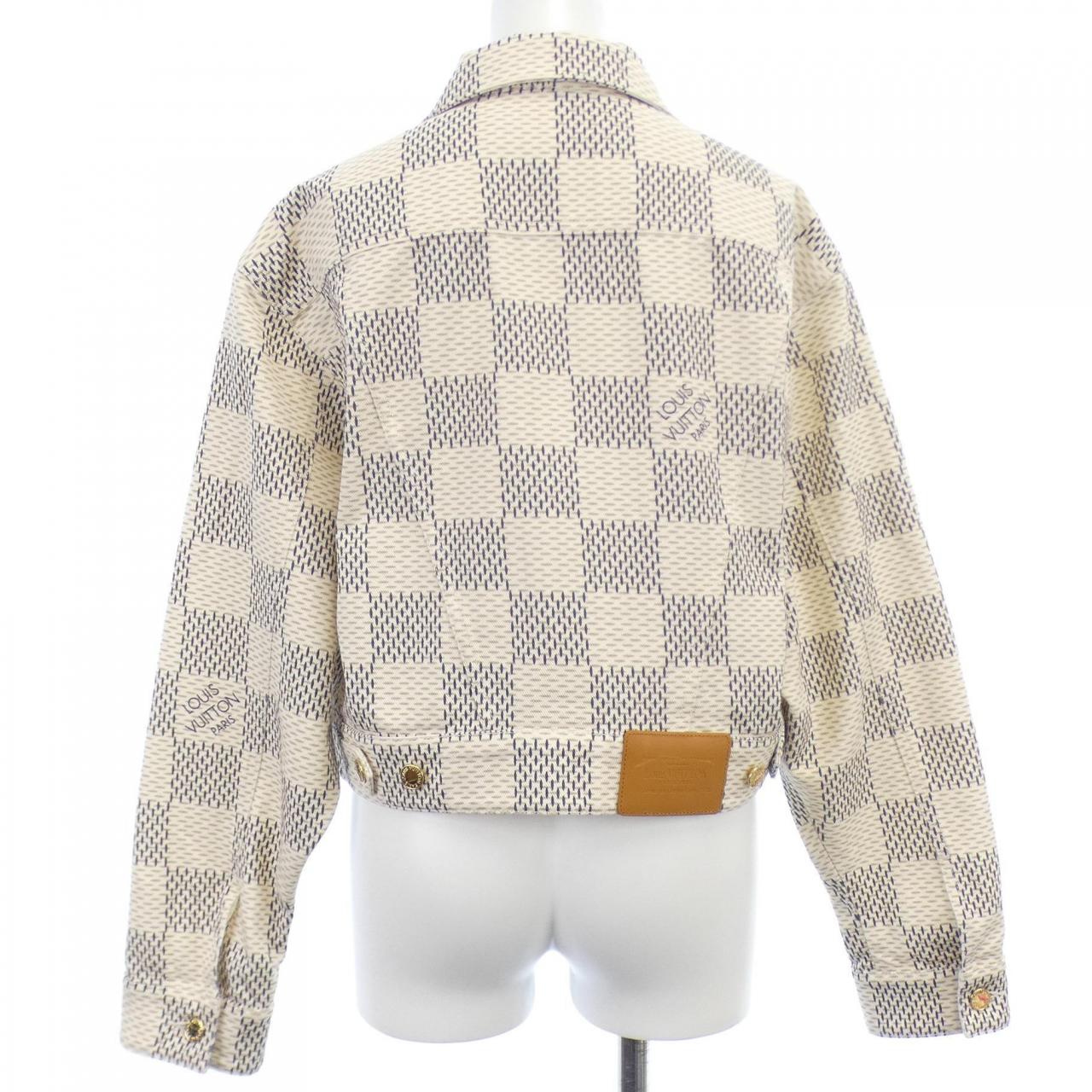 ルイヴィトン LOUIS VUITTON デニムジャケット