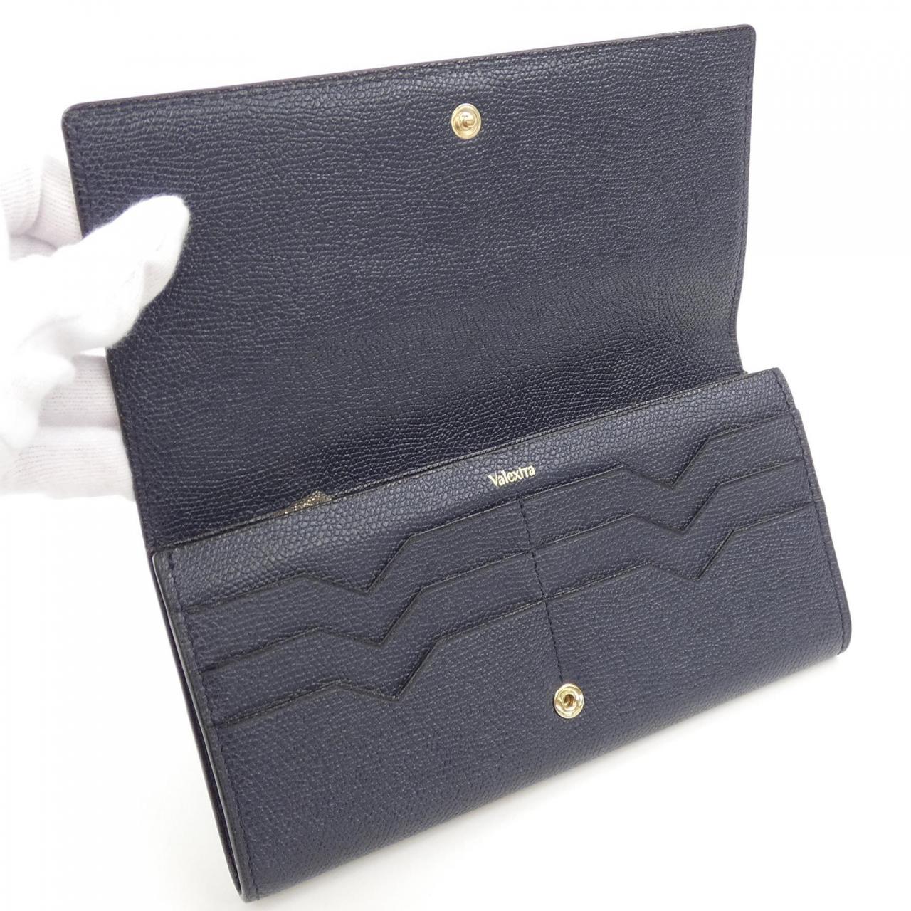 ヴァレクストラ VALEXTRA WALLET