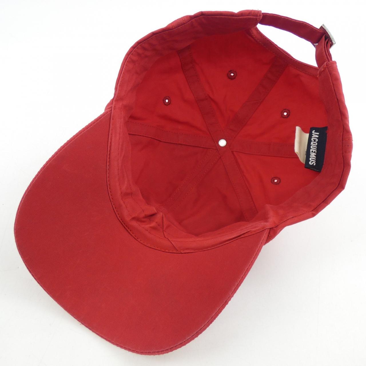 ジャックムー JACQUEMUS キャップ