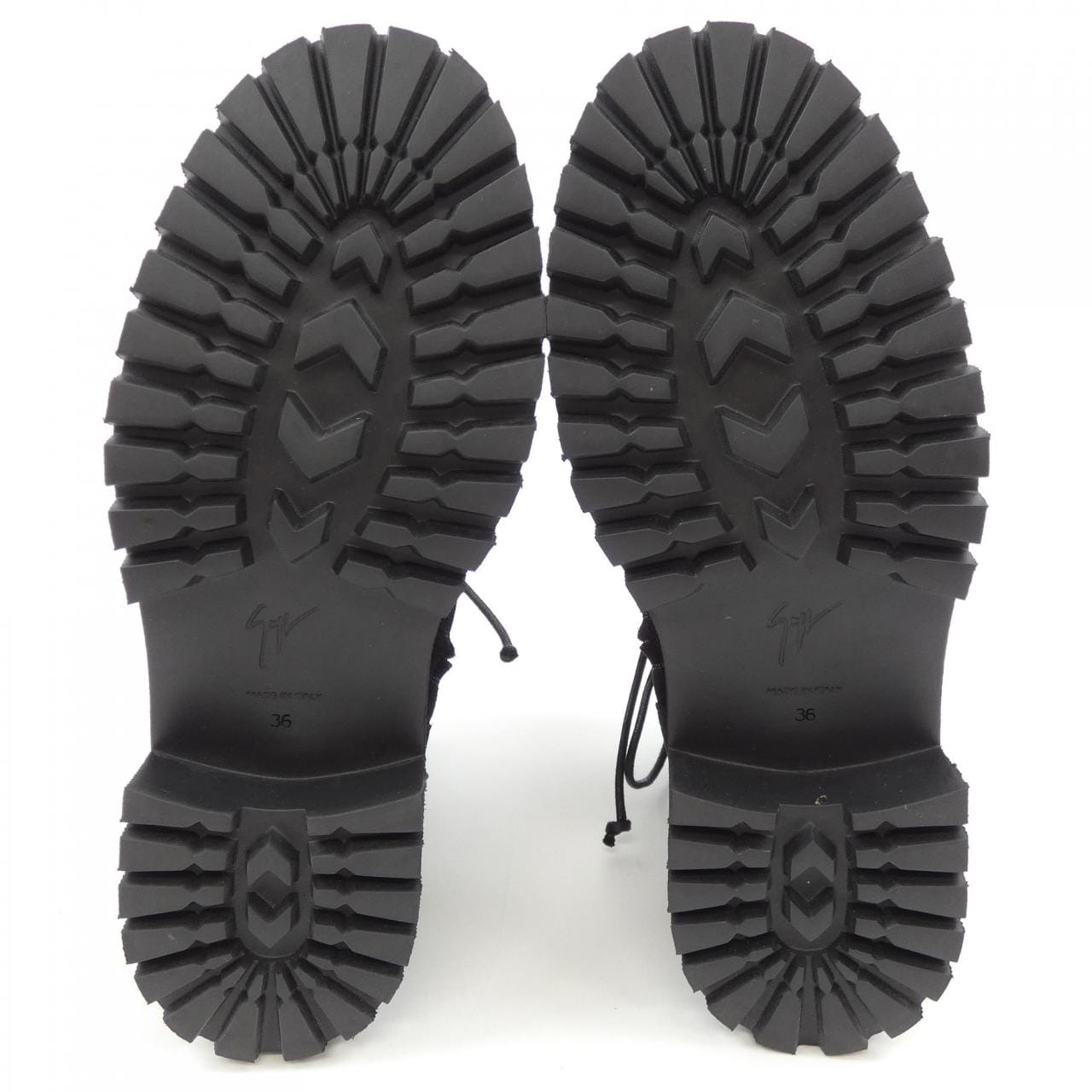 ジュゼッペザノッティ GIUSEPPE ZANOTTI ブーツ
