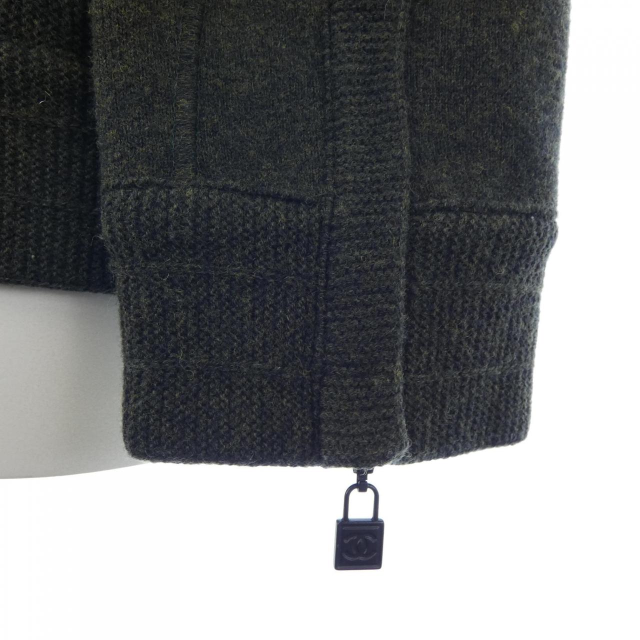 シャネル CHANEL P33726K00919 08A パーカー