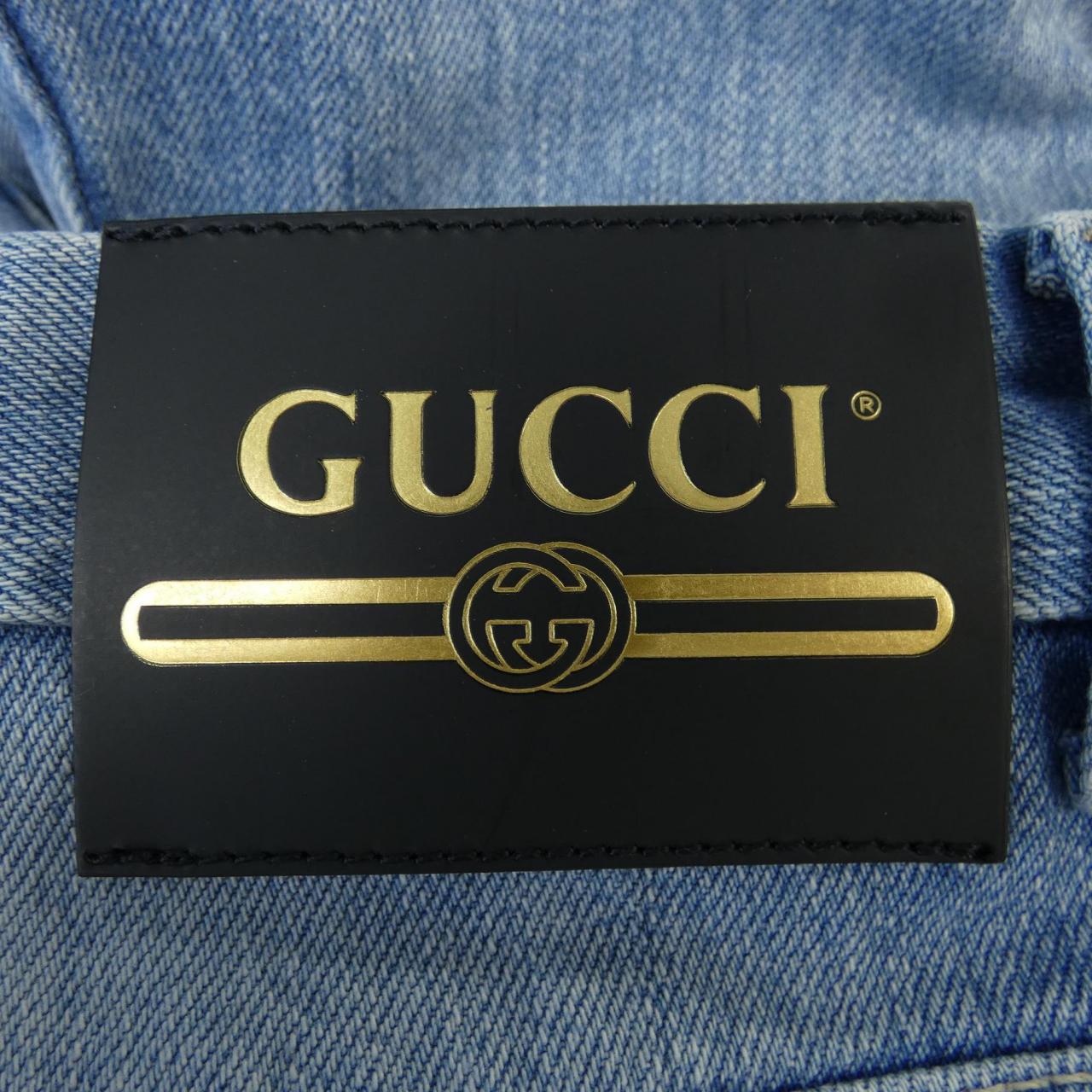 グッチ GUCCI 656983 XDBPH ジーンズ