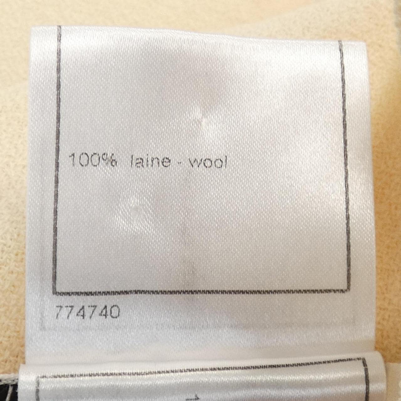 シャネル CHANEL P31228V11245 07P トップス