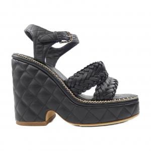 シャネル CHANEL G30758X01842 サンダル