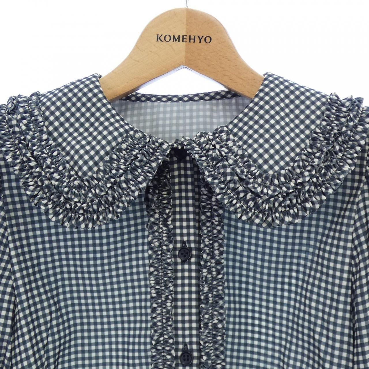 シーニュ Cygne シャツ