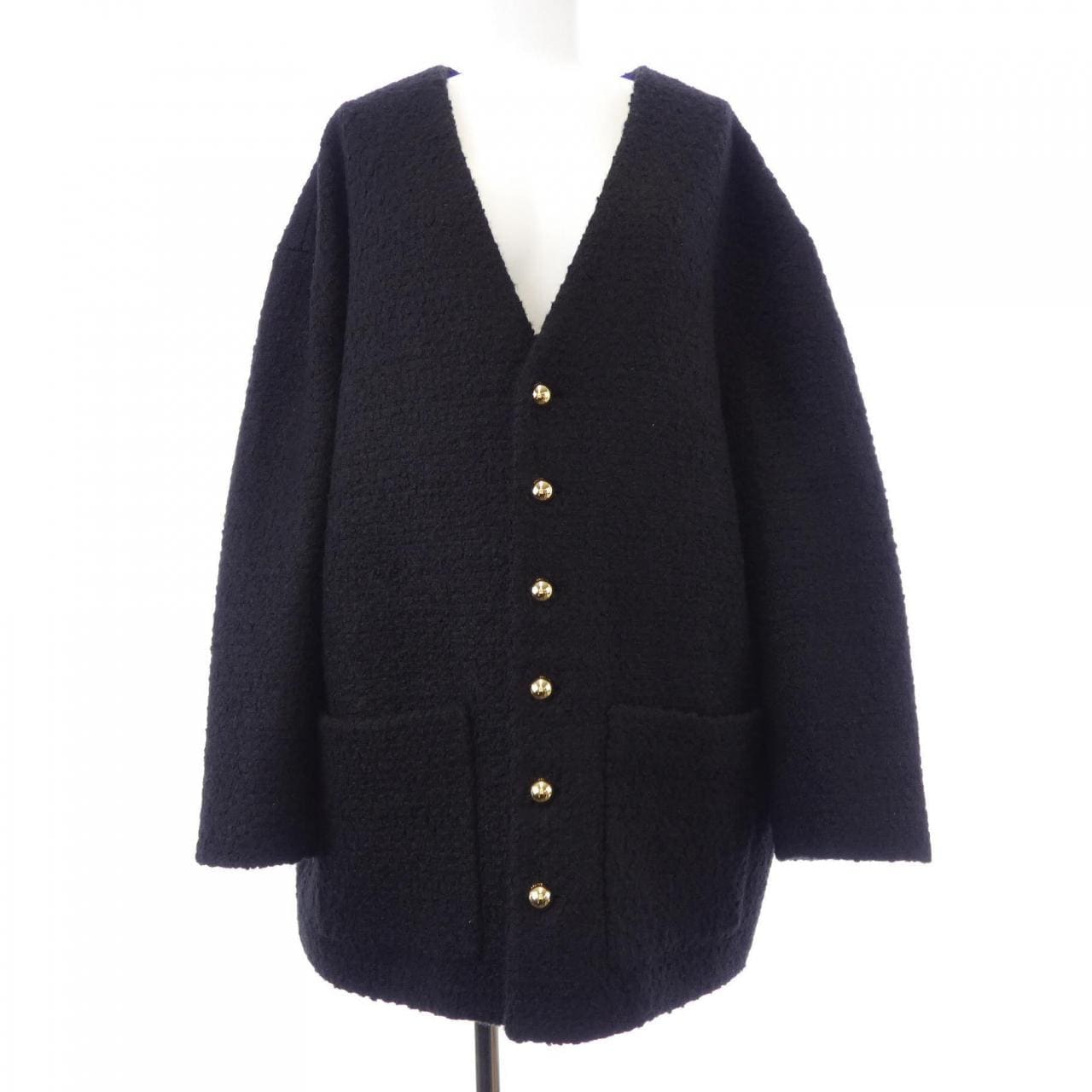 セリーヌ CELINE オーバーサイズ ジャケット 2V39J593V ジャケット