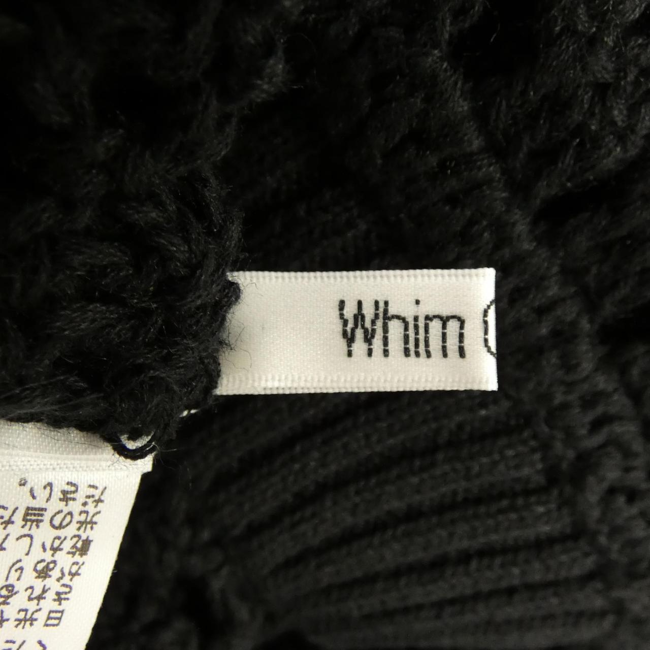 ウィムガゼット WHIM GAZETTE ニット