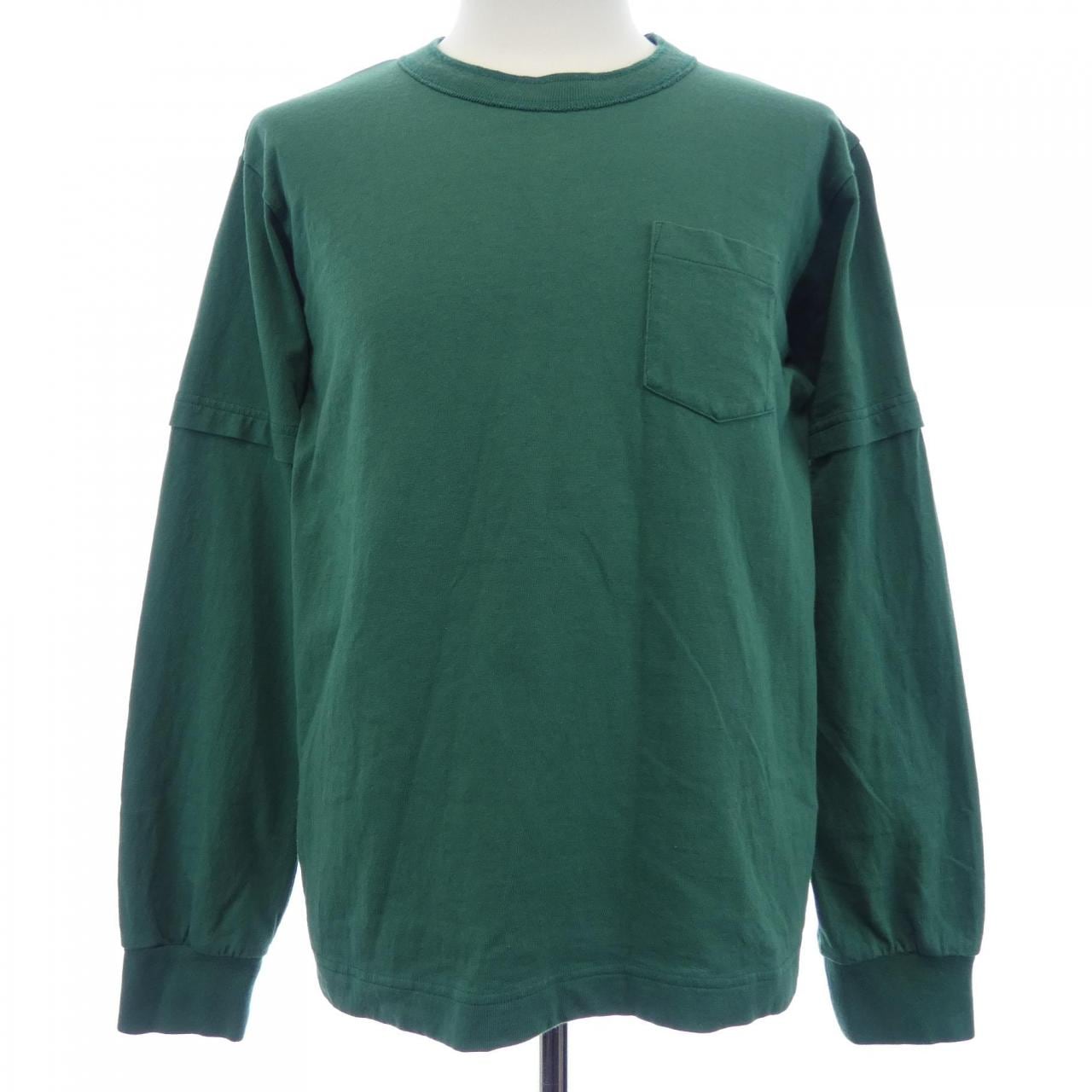 サカイ SACAI 26-01146S UNISEX Tシャツ