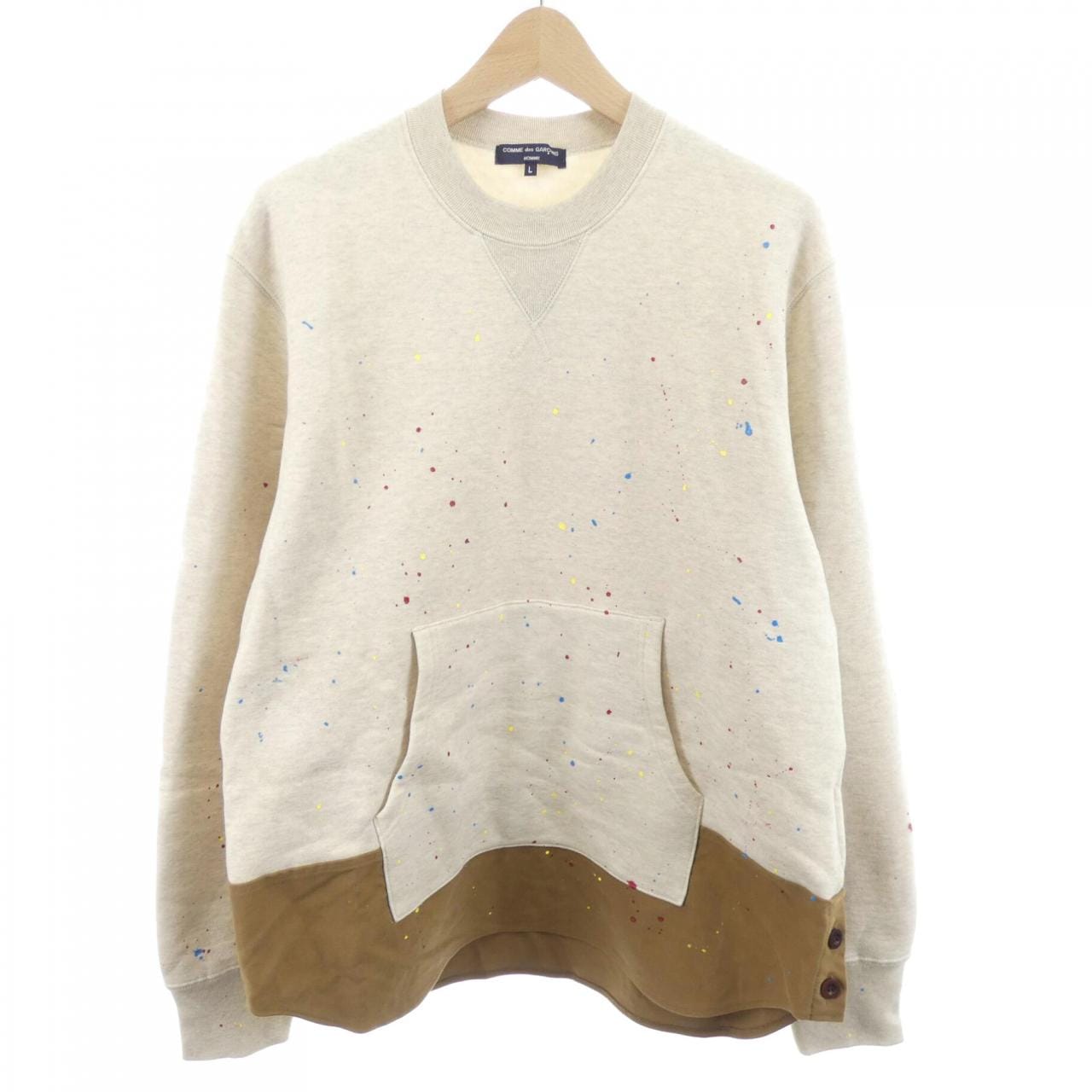 コムデギャルソン COMME des GARCONS HH-T013 スウェット
