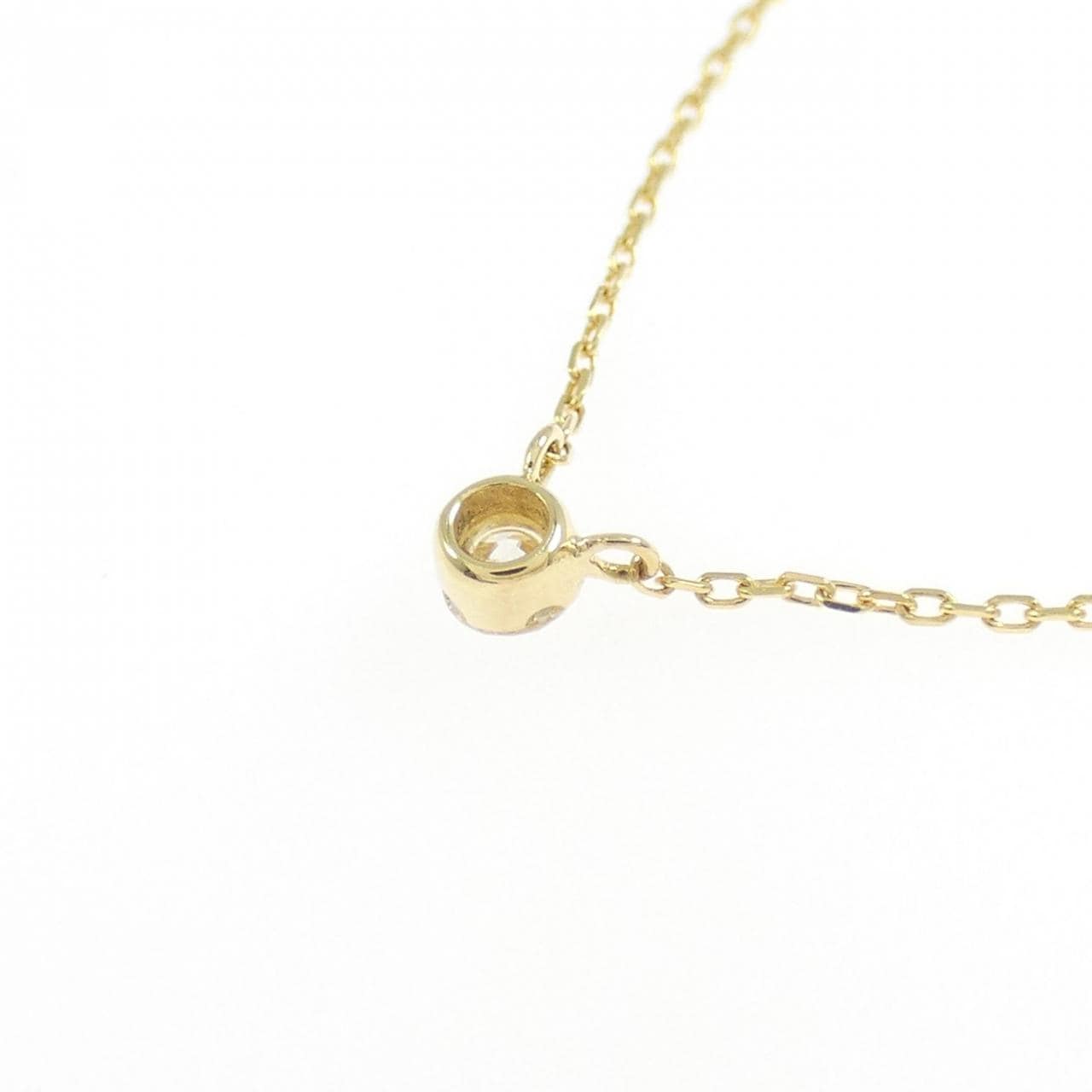 アーカー ダイヤモンド ネックレス