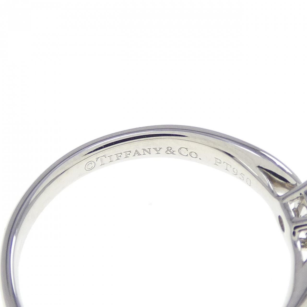 TIFFANY Harmony Ring 0.18CT