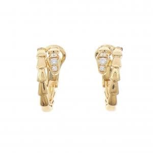 ブルガリ セルペンティ ヴァイパー ピアス