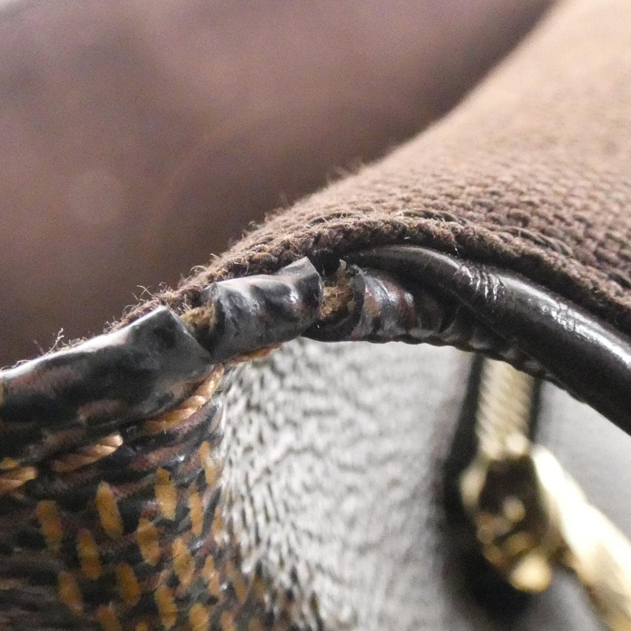 ルイヴィトン ダミエ ブルックリン MM N51211 ショルダーバッグ