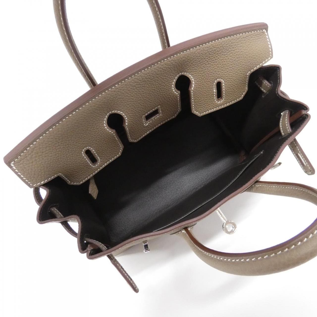 【未使用品】エルメス バーキン ヴェルソ 25cm 076215CK バッグ