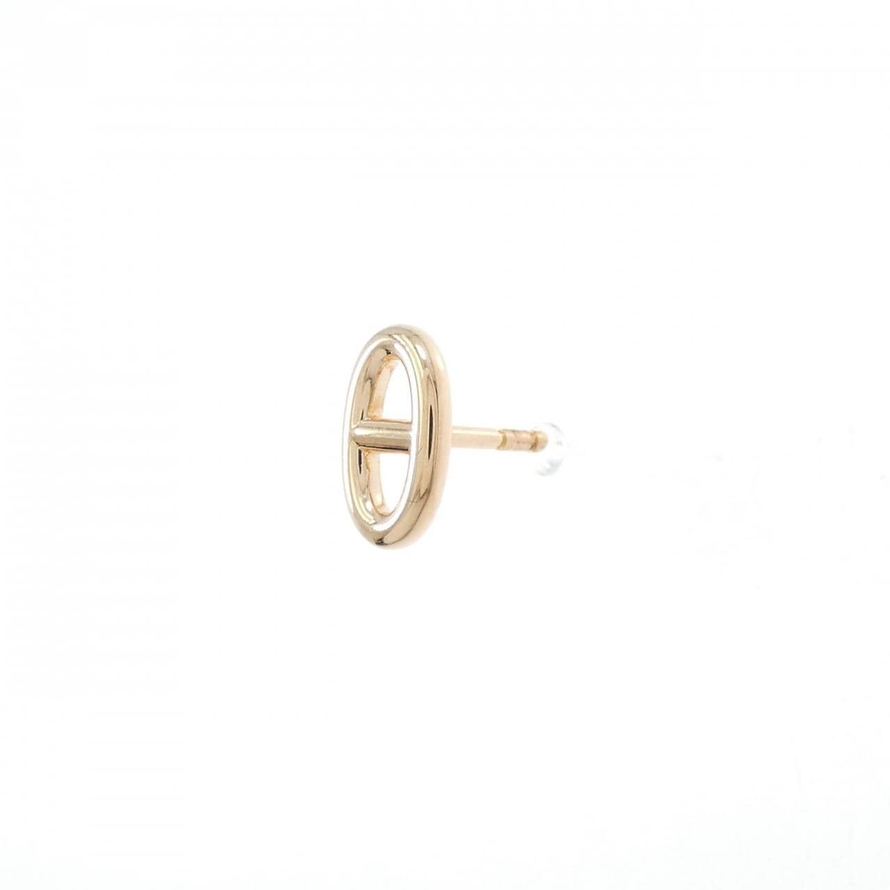 エルメス ファランドール ピアス 片耳