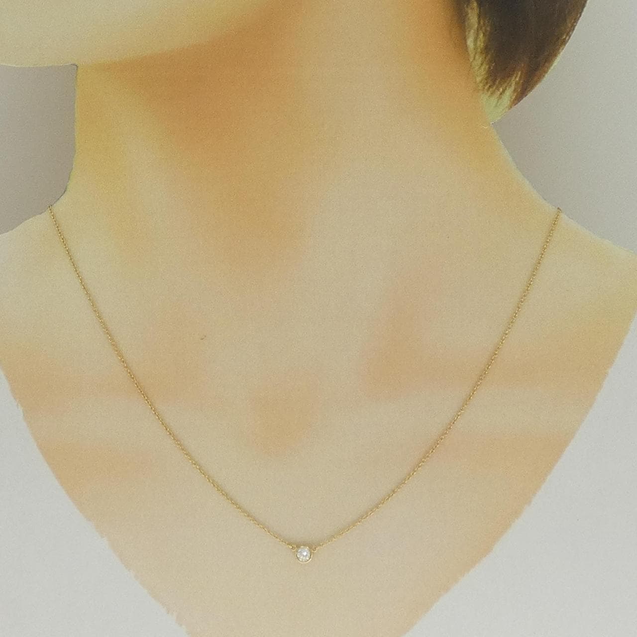 ティファニー バイザヤード ネックレス