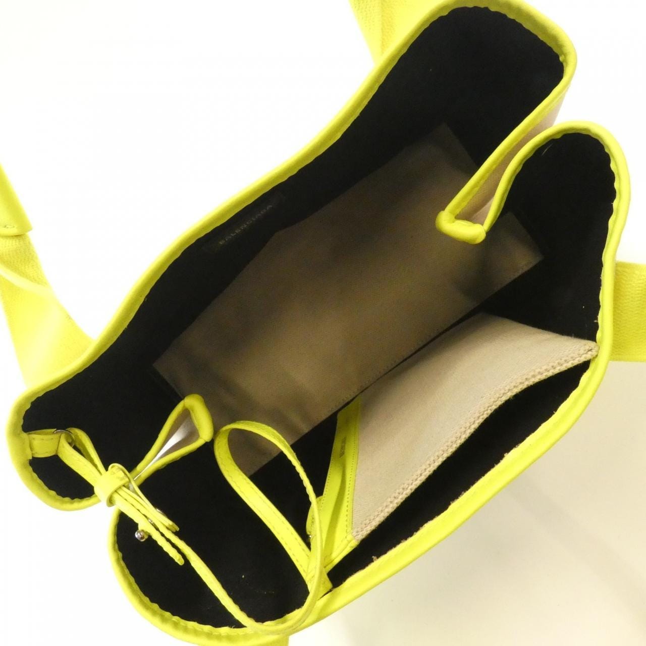 バレンシアガ ネイビー カバス S 339933 K9HAN バッグ