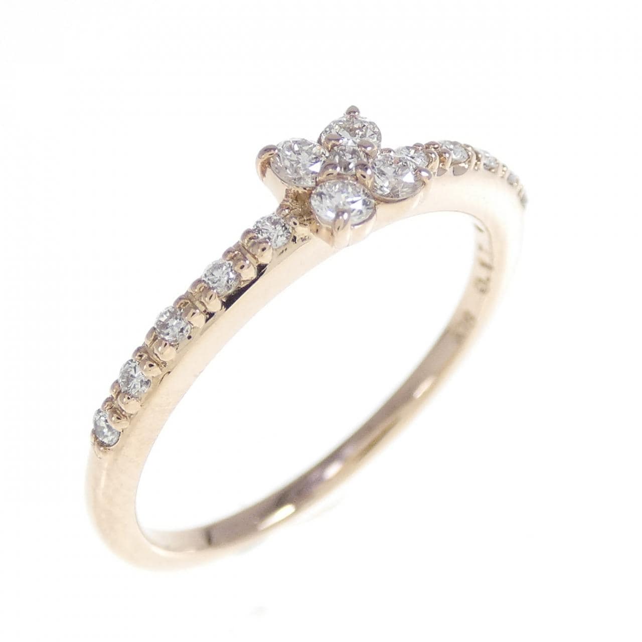 ヴァンドーム ダイヤモンド リング 0.17CT