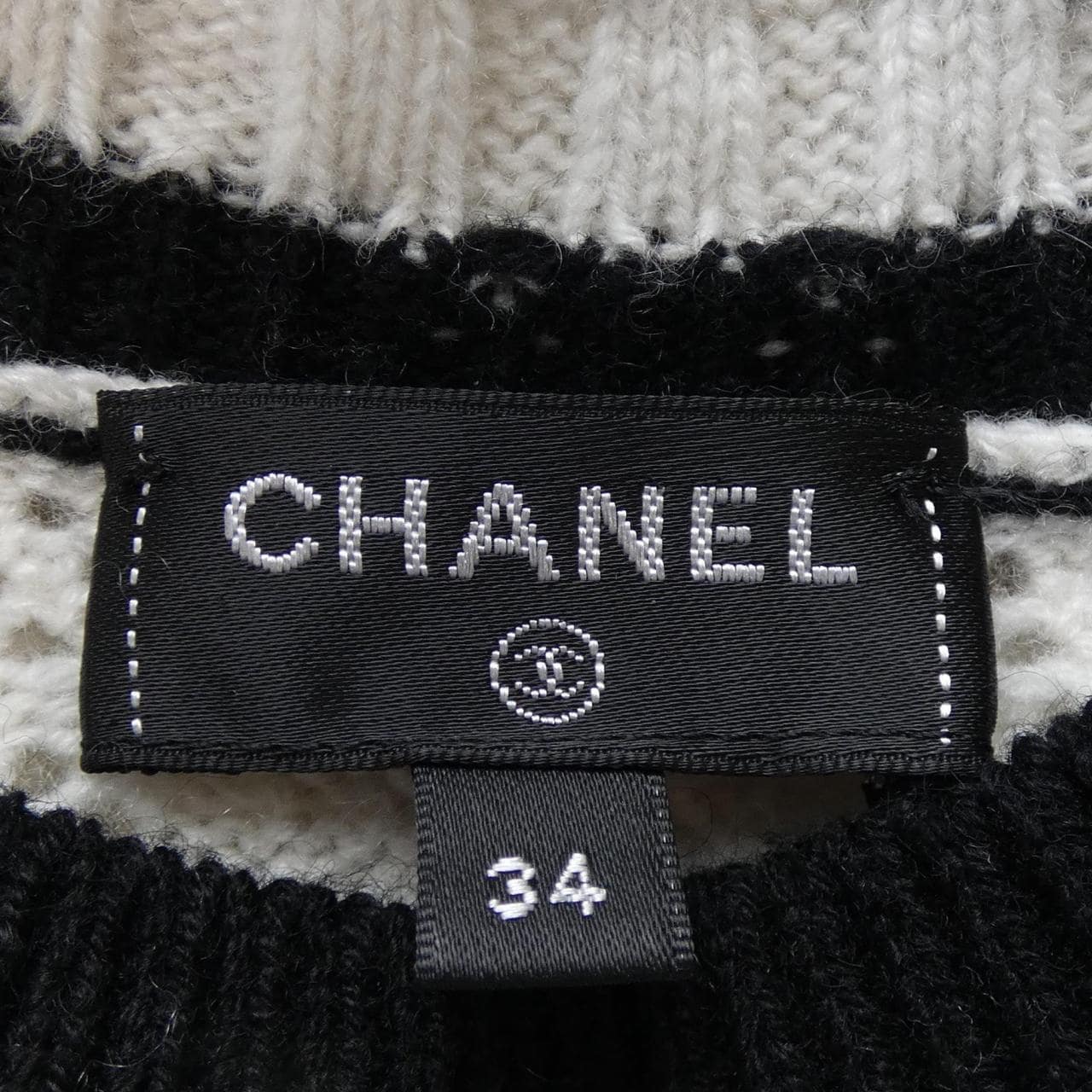 シャネル CHANEL ニット