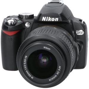 ＮＩＫＯＮ　Ｄ６０　１８－５５ＶＲ　ＫＩＴ