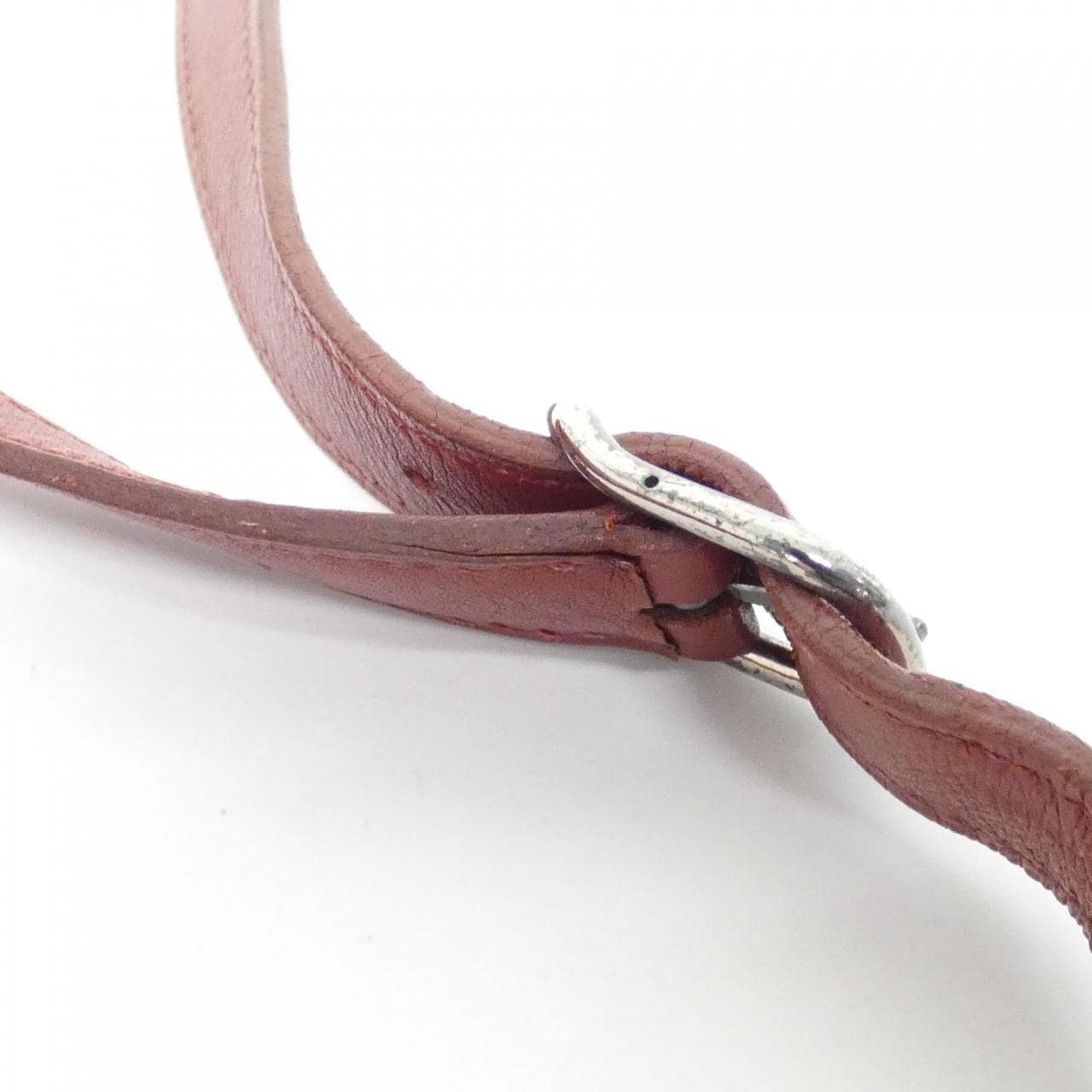 [vintage] HERMES KELLY SPORT (Uchinui) MM Shoulder Bag