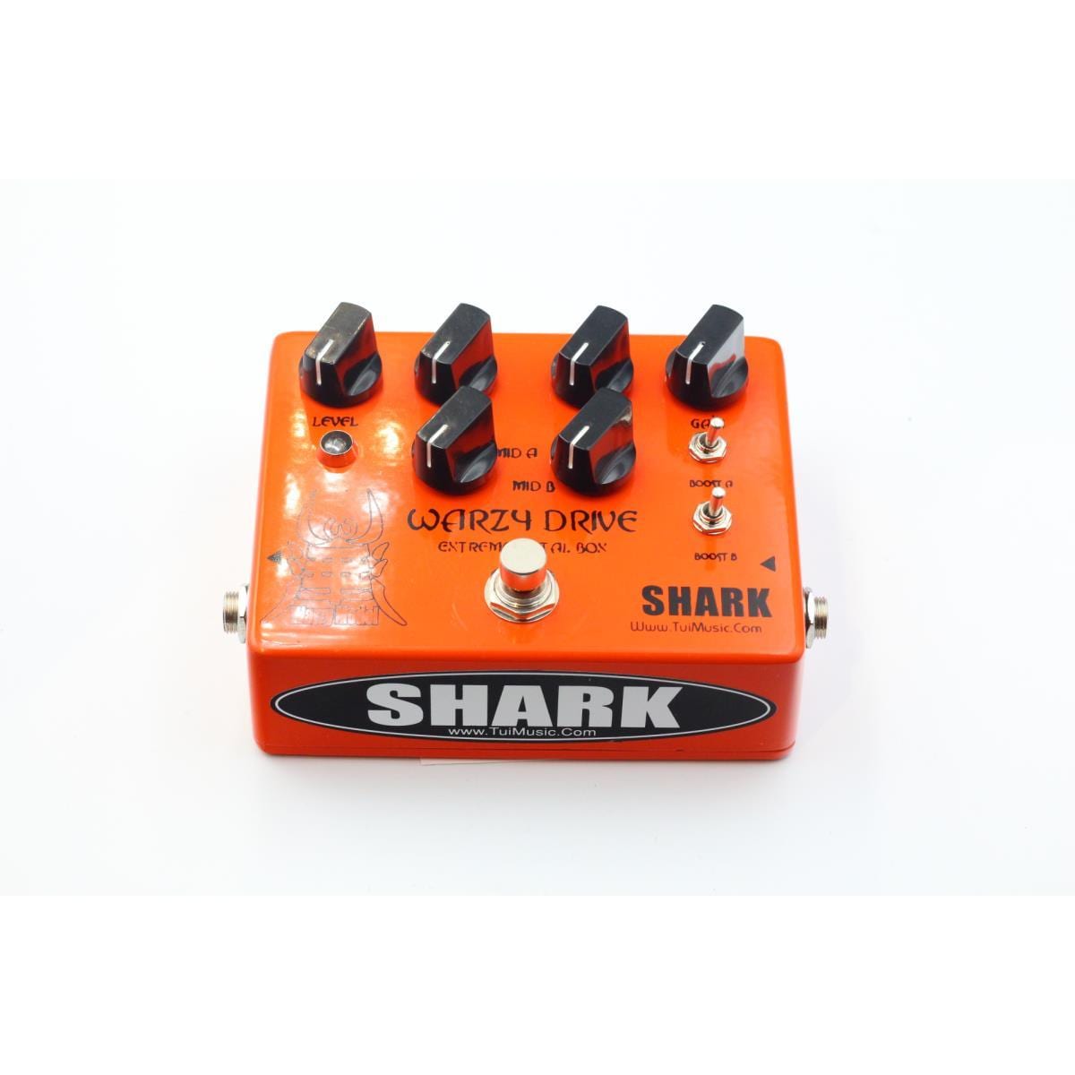 ＳＨＡＲＫ　　ＷＡＲＺＹ　ＤＲＩＶＥ