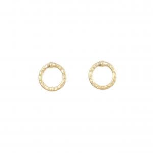 【新品】K18YG ピアス