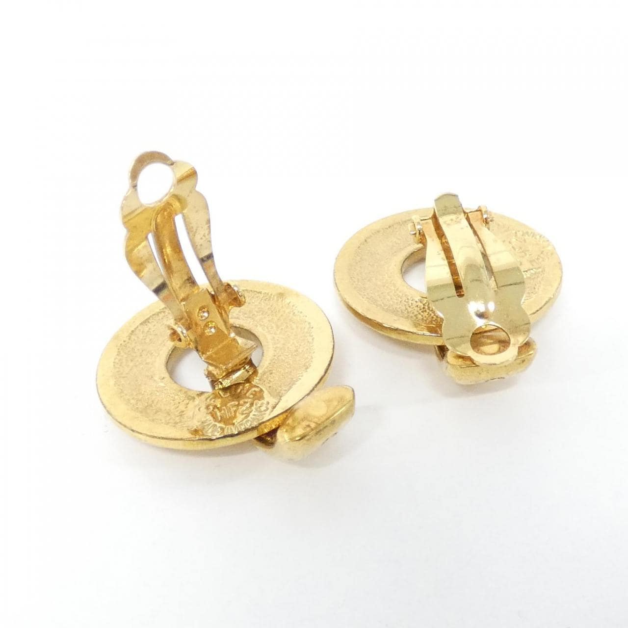 【ヴィンテージ】セリーヌ イヤリング