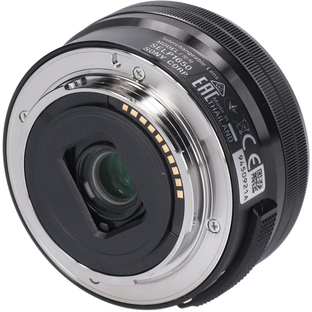 Ｅ　ＰＺ１６－５０ｍｍ　Ｆ３．５－５．６ＯＳＳ