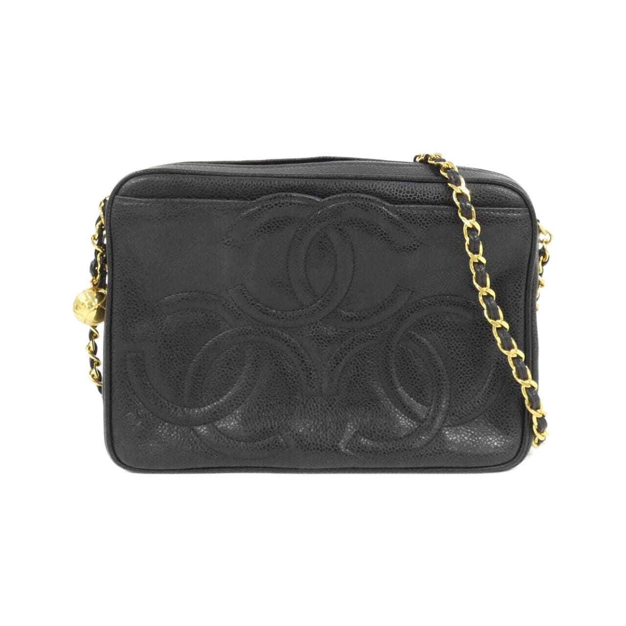 【ヴィンテージ】シャネル ショルダーバッグ