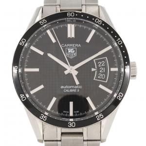 【ノーメンテナンス還元価格】タグ･ホイヤー カレラ･キャリバー5 WV211M.BA0787 SS 自動巻