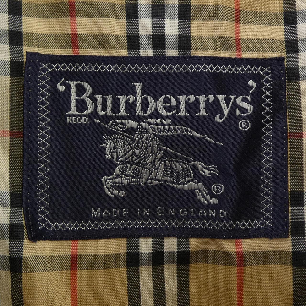 【ヴィンテージ】バーバリーズ Burberrys コート
