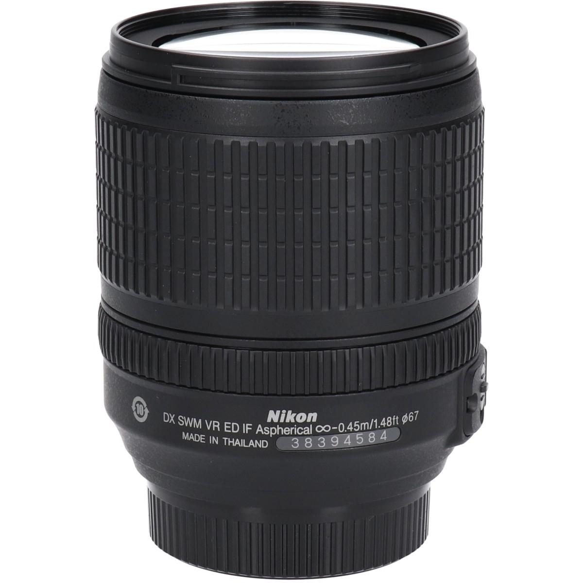 ＡＦ－Ｓ　ＤＸ１８－１０５ｍｍ　Ｆ３．５－５．６Ｇ　ＶＲ